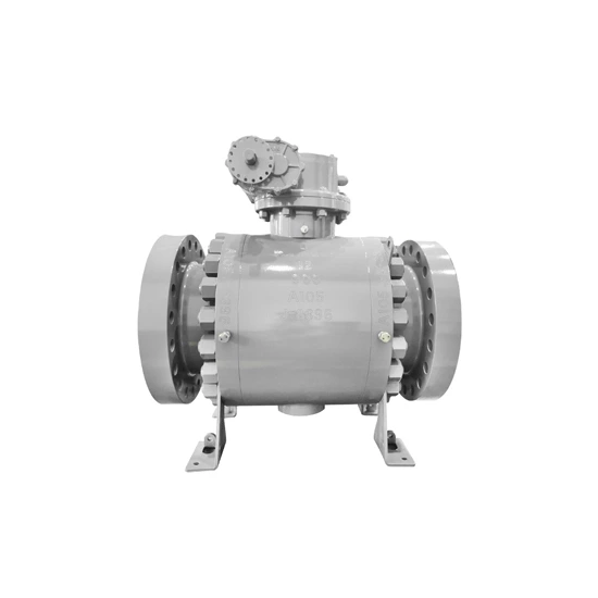 High Pressure Ball Valves, API 6D, ASTM A105N, 8 IN, 2500 LB