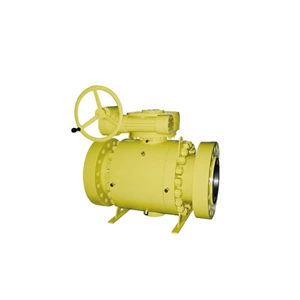 High Pressure Trunnion Ball Valves, A105N, 12 Inch, 1500 LB