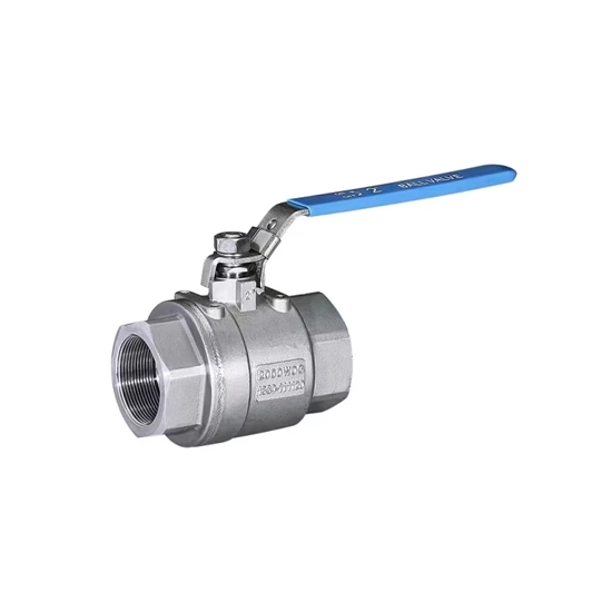 Investment Casting Ball Valve, SS 316, 2 Inch, 2000 PSI, NPT