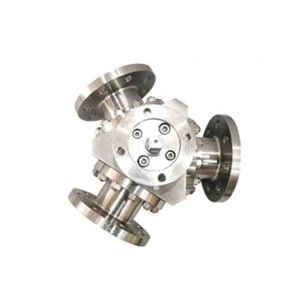 Multi Way Ball Valve