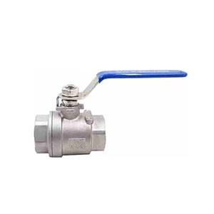 NACE MR0175 Ball Valve, ASTM A351 CF8M, 1 IN, 3000 PSI, NPT