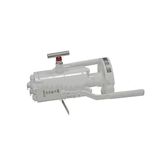 One Piece DBB Ball Valve, API 6D, A182 F316, 1/2 IN, 1500 LB