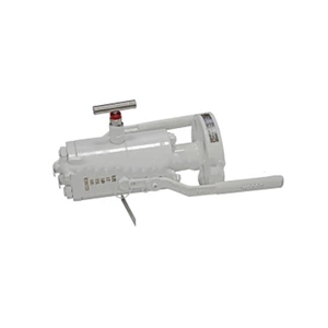 One Piece DBB Ball Valve, API 6D, A182 F316, 1/2 IN, 1500 LB