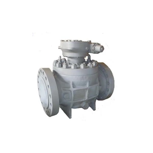 One-piece Top Entry Ball Valve, API 6D, WCB, 12 IN, 300 LB