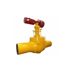 Pneumatic Top Entry Ball Valve, API 6D, 600 LB, BW, Custom