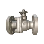 Reduced Bore Floating Ball Valve, A216 WCB, 3 * 2 IN, 150 LB