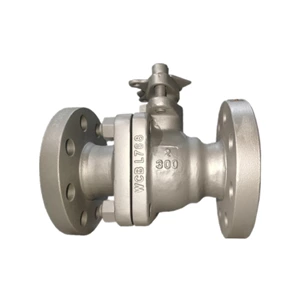 Reduced Bore Floating Ball Valve, A216 WCB, 3 * 2 IN, 150 LB