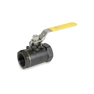 Seal-Welded Ball Valve, ASTM A216 WCB, 1/2 IN, 3000 PSI, NPT