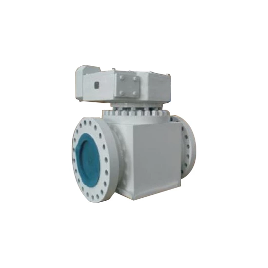 Square Body Ball Valve, API 6D, ASTM A105N, Top Entry, Custom