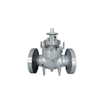 Top Entry Trunnion Ball Valve, API 6D, WCB, 6 * 4 IN, 600 LB