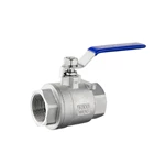Two Piece Ball Valve, NACE MR0175, CF8M, 2 IN, 2000 PSI, NPT