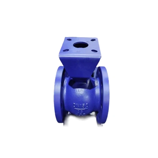 V-Port Segment Ball Valve, ASTM A216 WCB, 10 Inch, 150 LB