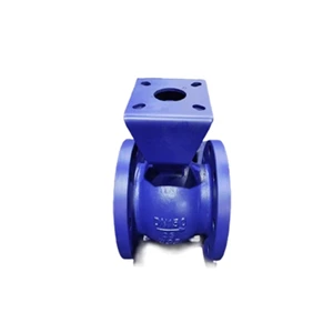 V-Port Segment Ball Valve, ASTM A216 WCB, 10 Inch, 150 LB